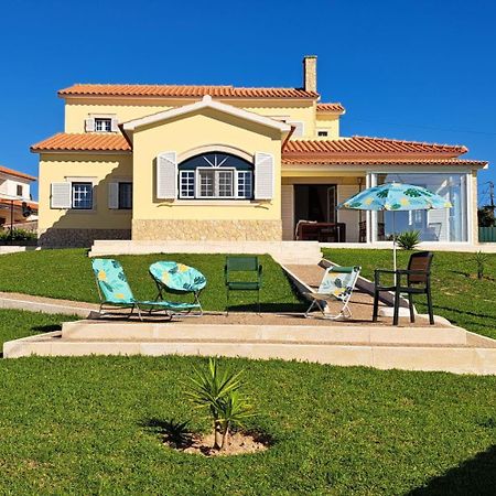 Casa Harmonica Com Vista Mar Vila Areia Branca Exterior foto