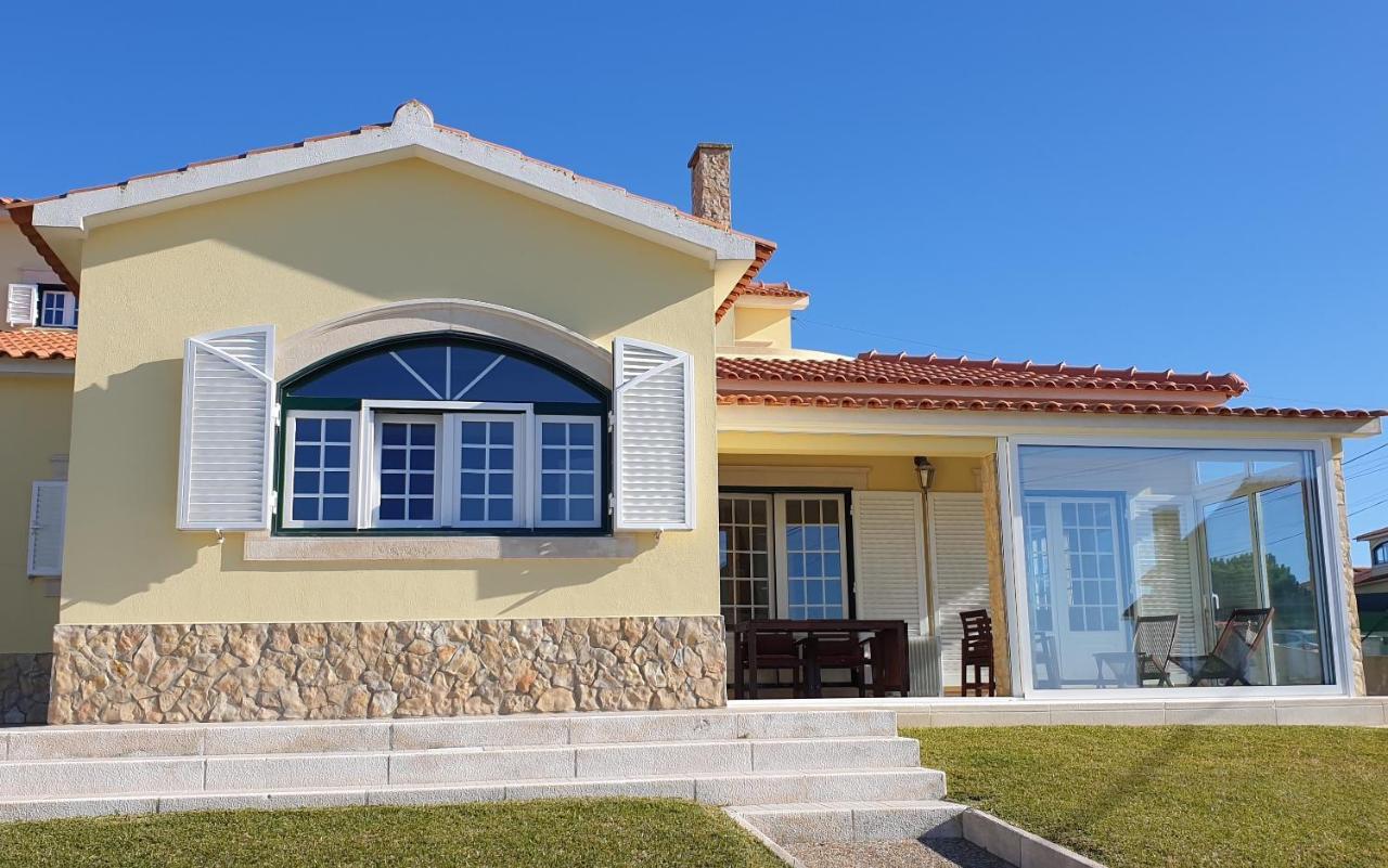 Casa Harmonica Com Vista Mar Vila Areia Branca Exterior foto