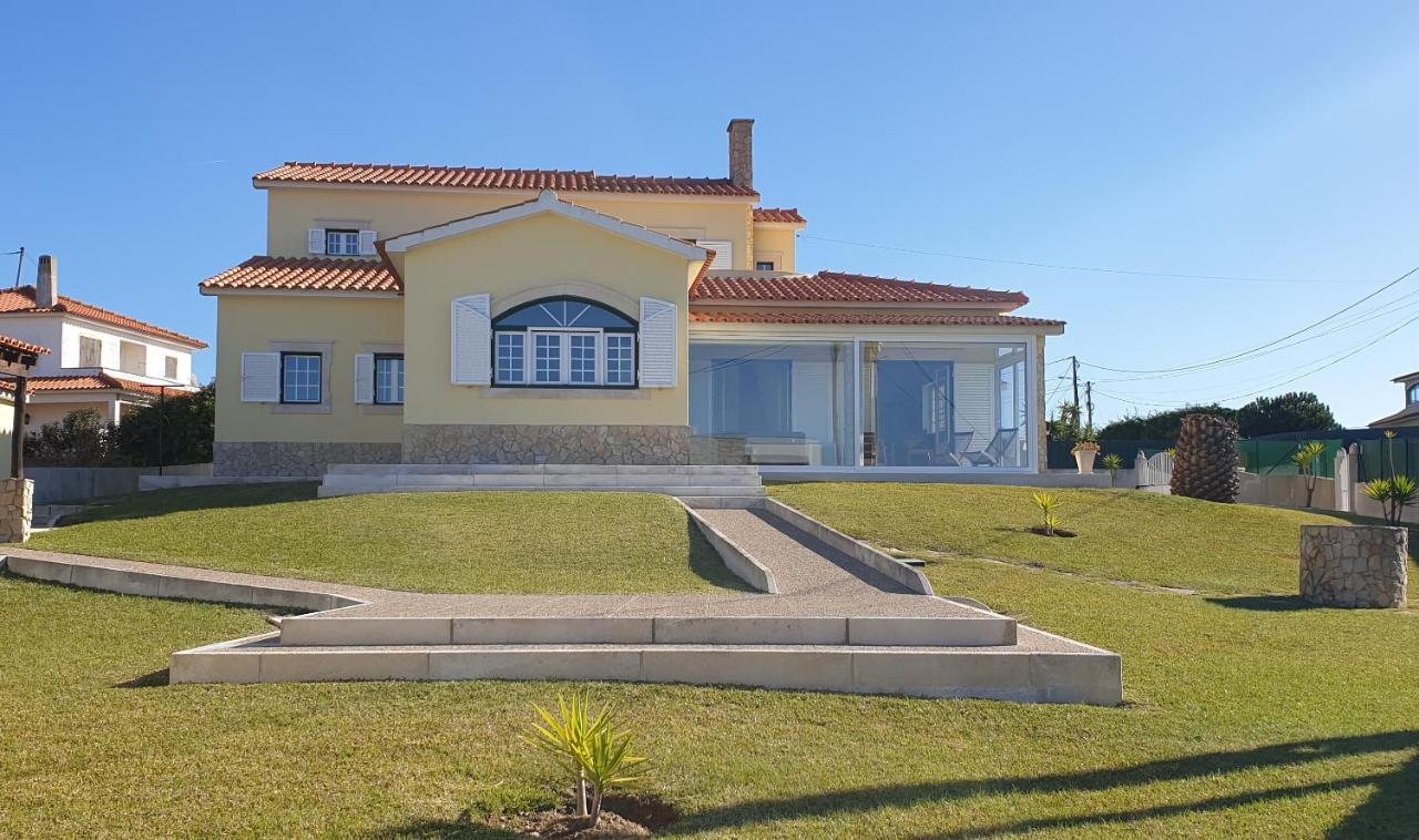 Casa Harmonica Com Vista Mar Vila Areia Branca Exterior foto