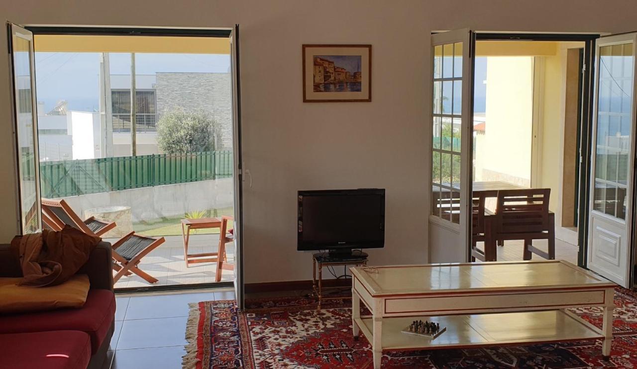 Casa Harmonica Com Vista Mar Vila Areia Branca Exterior foto