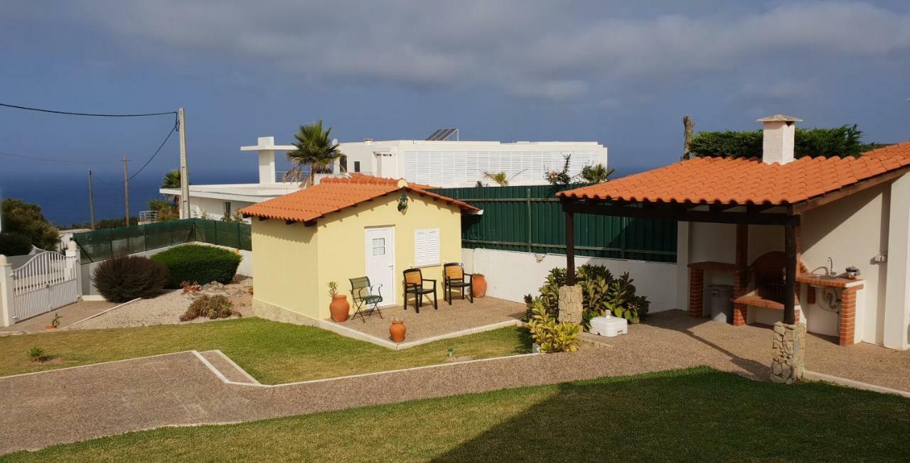 Casa Harmonica Com Vista Mar Vila Areia Branca Exterior foto