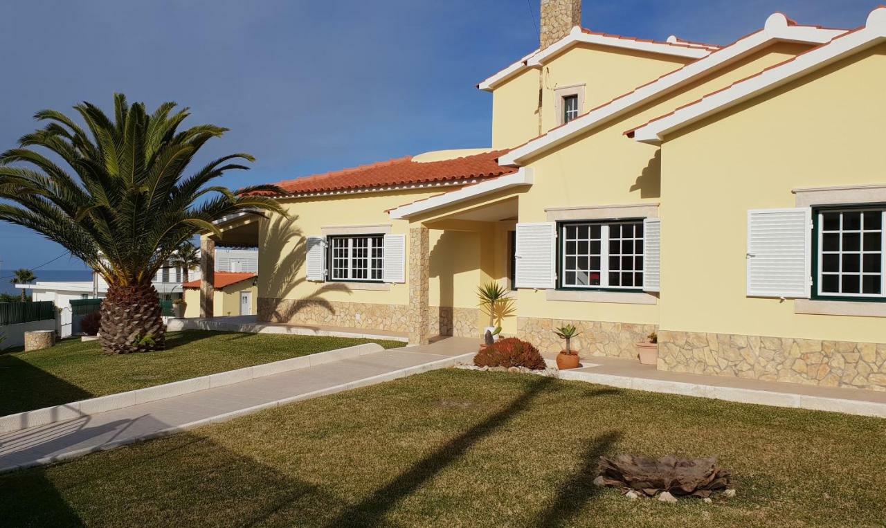 Casa Harmonica Com Vista Mar Vila Areia Branca Exterior foto