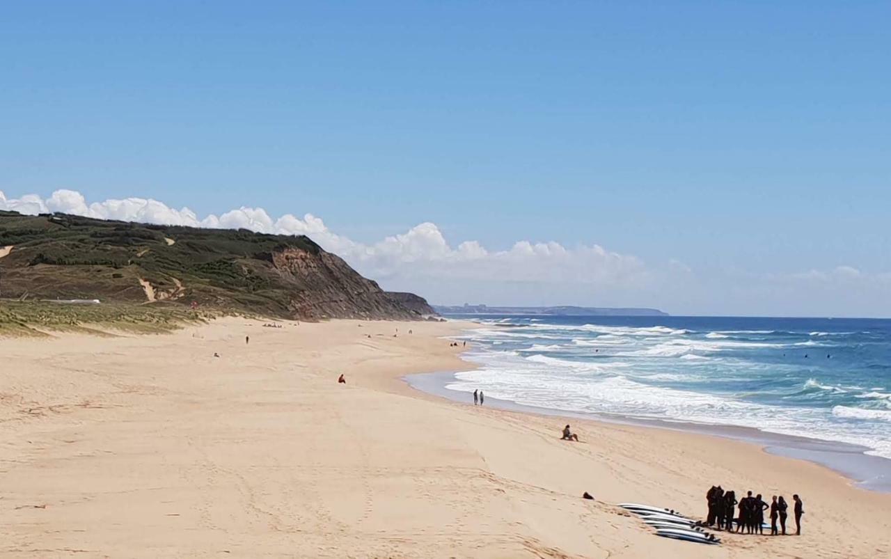 Casa Harmonica Com Vista Mar Vila Areia Branca Exterior foto