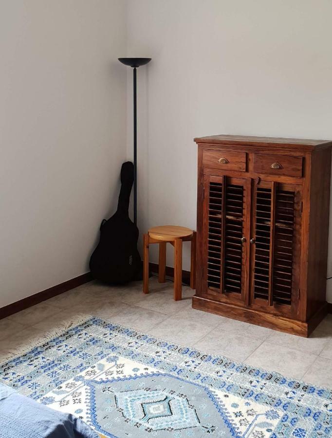 Casa Harmonica Com Vista Mar Vila Areia Branca Exterior foto