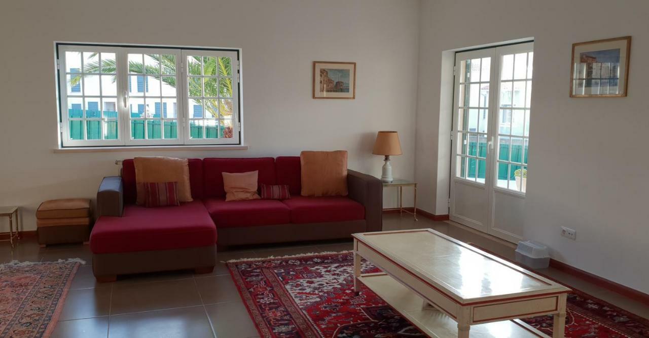 Casa Harmonica Com Vista Mar Vila Areia Branca Exterior foto