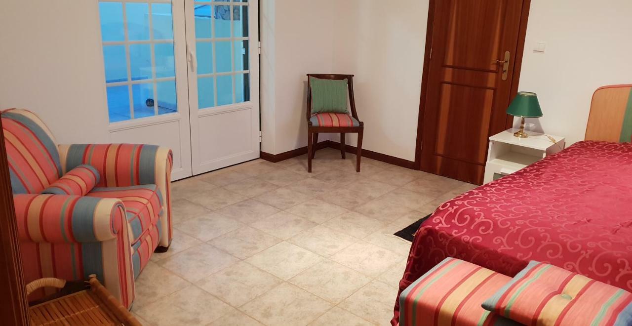 Casa Harmonica Com Vista Mar Vila Areia Branca Exterior foto