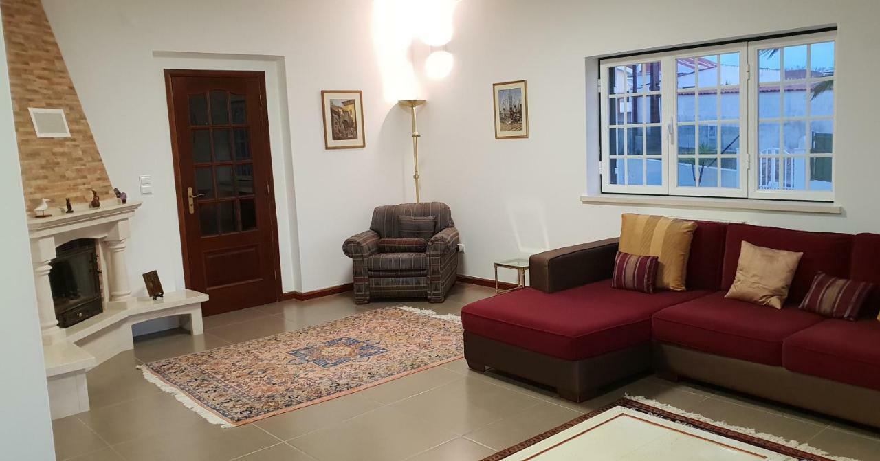 Casa Harmonica Com Vista Mar Vila Areia Branca Exterior foto