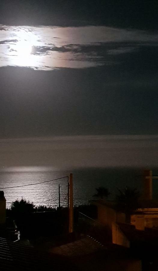 Casa Harmonica Com Vista Mar Vila Areia Branca Exterior foto