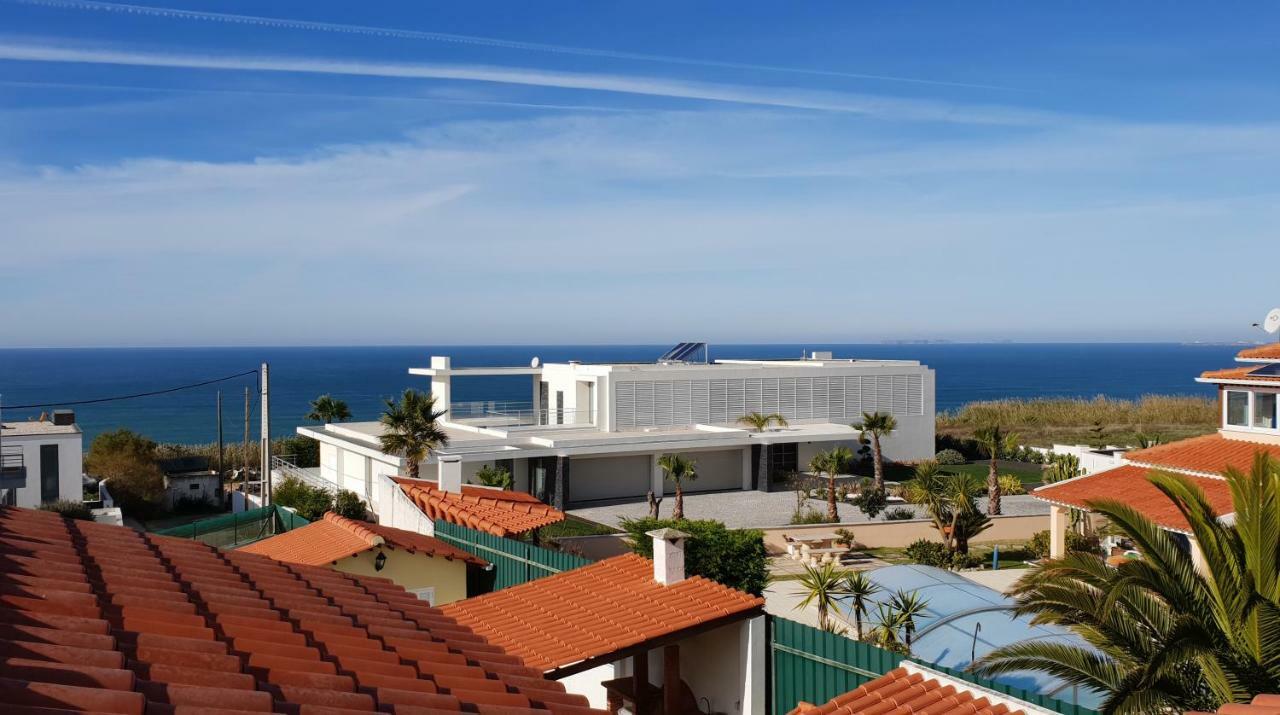 Casa Harmonica Com Vista Mar Vila Areia Branca Exterior foto