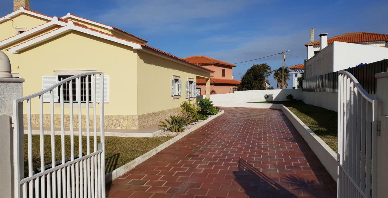 Casa Harmonica Com Vista Mar Vila Areia Branca Exterior foto