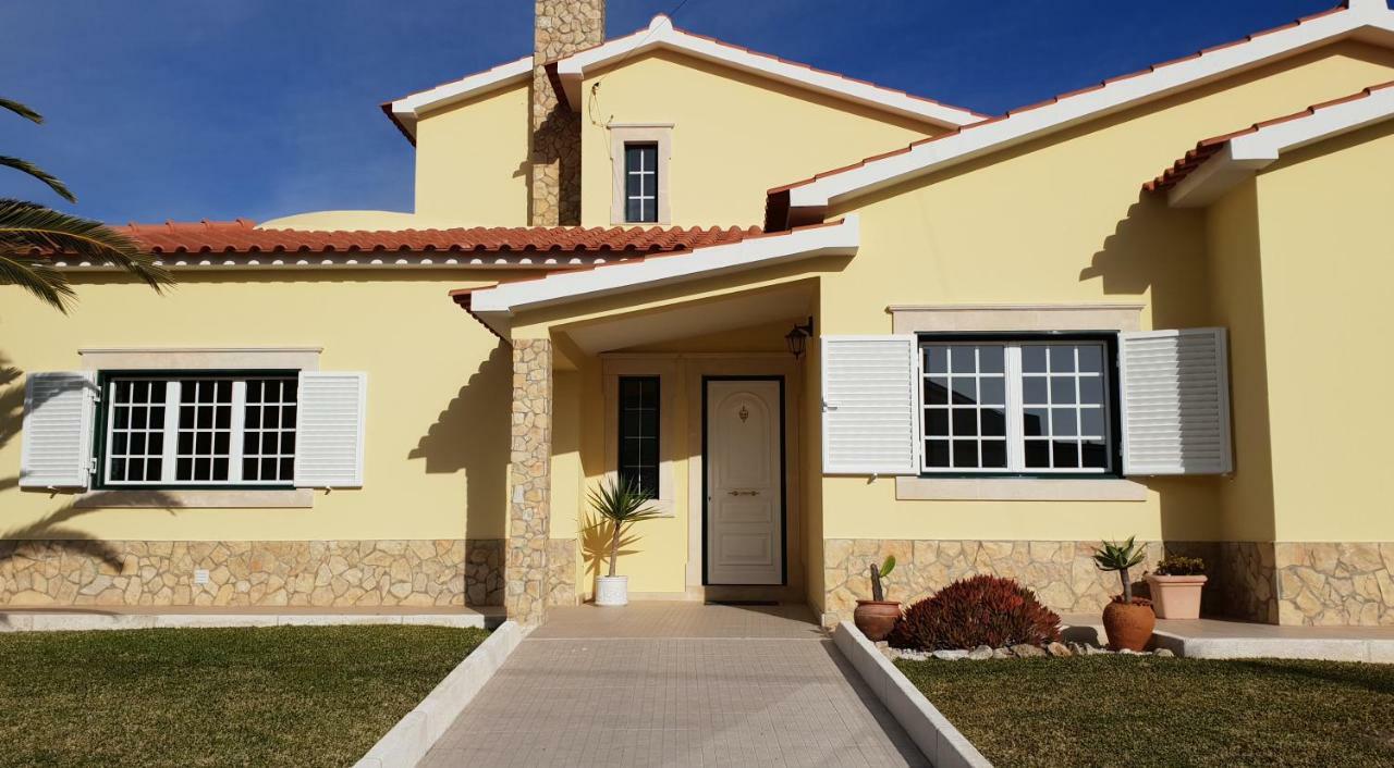 Casa Harmonica Com Vista Mar Vila Areia Branca Exterior foto